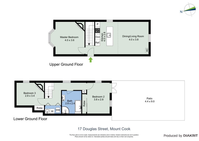 17 Douglas Street, Mount Cook, Wellington - Carousel 13