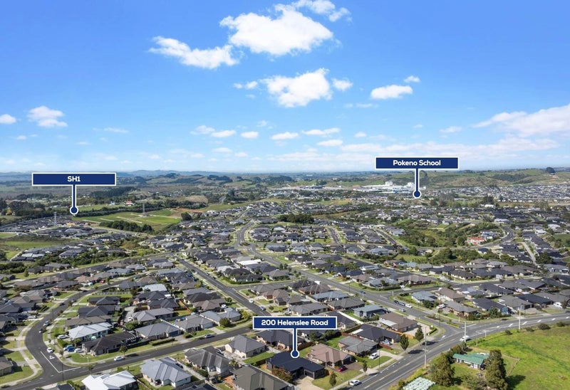 200 Helenslee Road, Pōkeno - Carousel 20