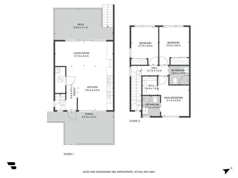 1/56 Salisbury Road, Birkdale, Auckland - Carousel 19