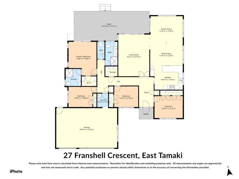 27 Franshell Crescent, East Tamaki, Auckland - Carousel 36