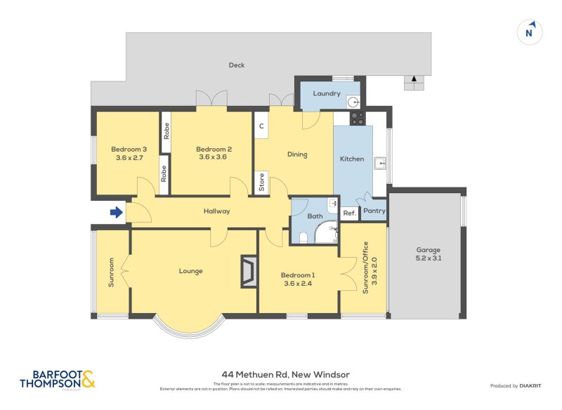 44 Methuen Road, New Windsor, Auckland - Carousel 19