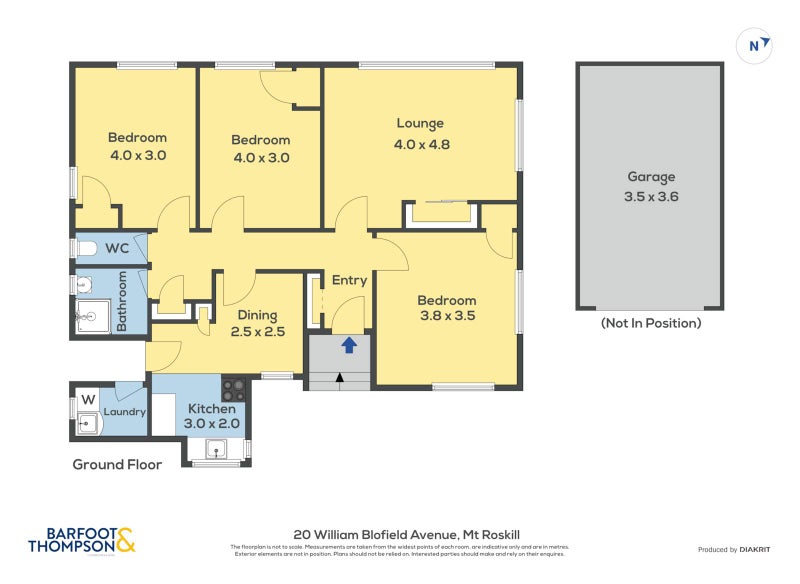 20 William Blofield Avenue, Wesley, Auckland - Carousel 16