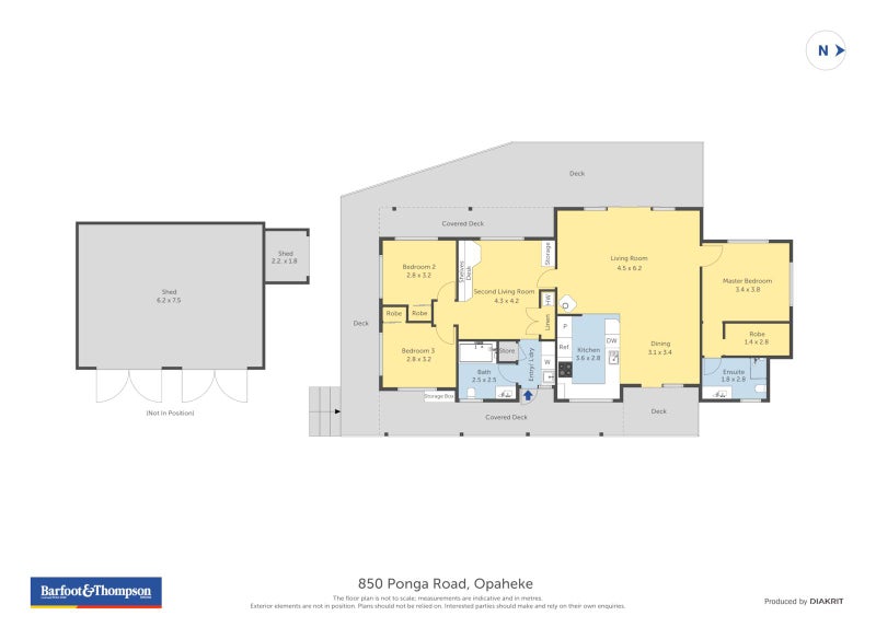 850 Ponga Road, Papakura - Carousel 20