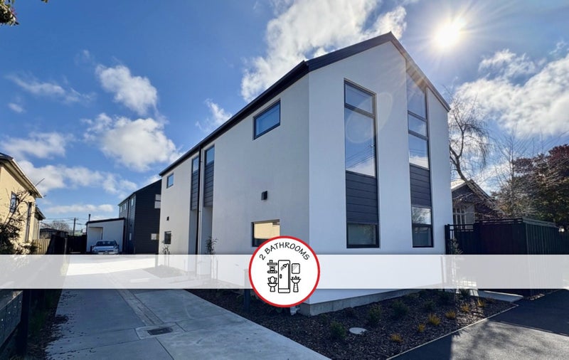 2/33 England Street, Phillipstown, Christchurch - Carousel 1