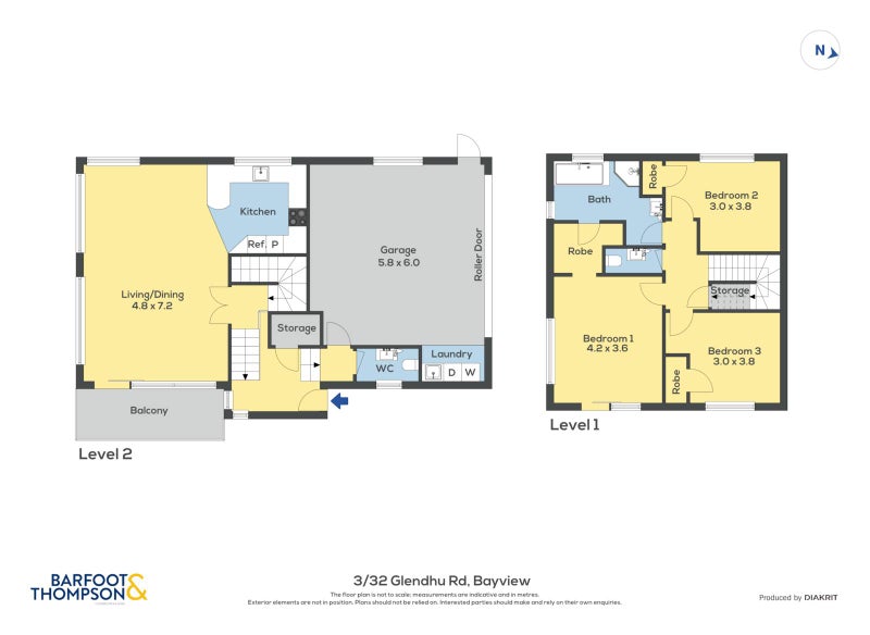 3/32 Glendhu Road, Bayview, Auckland - Carousel 15