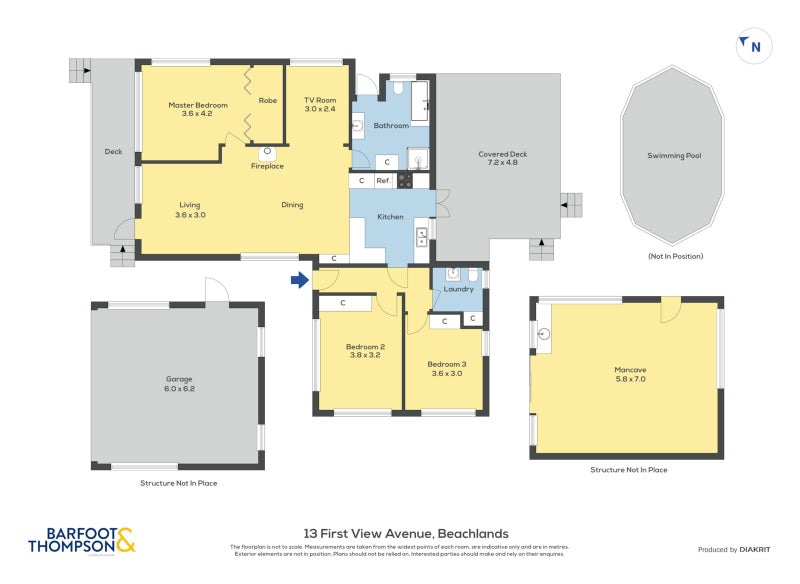 13 First View Avenue, Beachlands, Auckland - Carousel 28