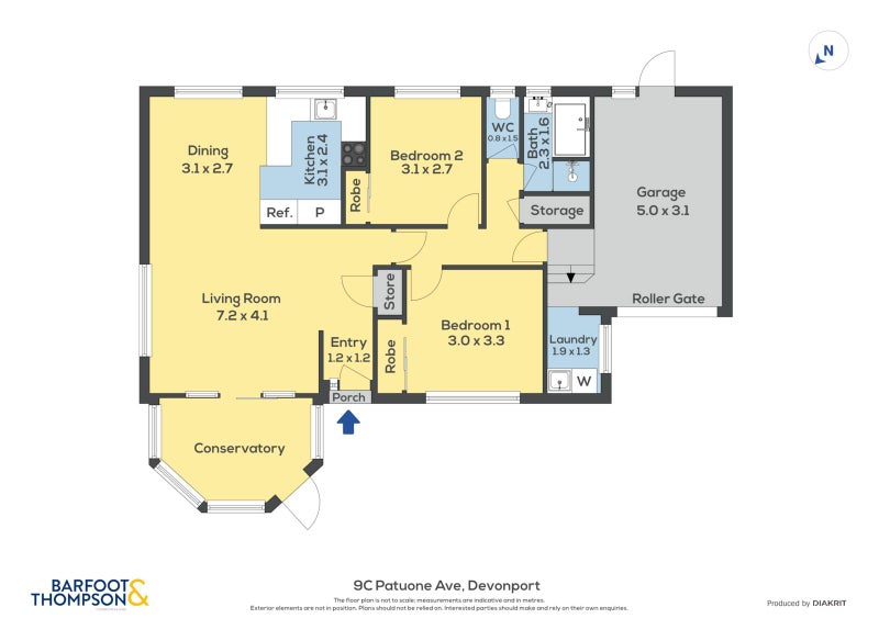 3/9 Patuone Avenue, Devonport, Auckland - Carousel 9