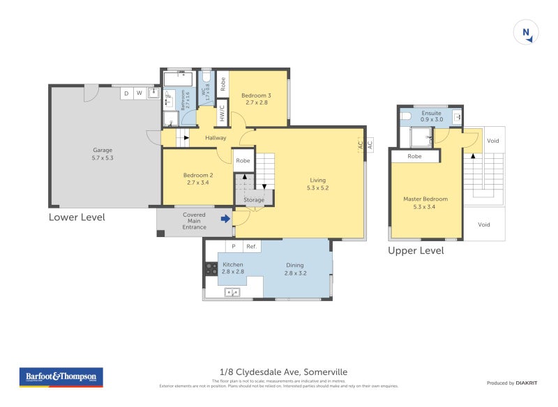 1/8 Clydesdale Avenue, Somerville, Manukau - Carousel 22