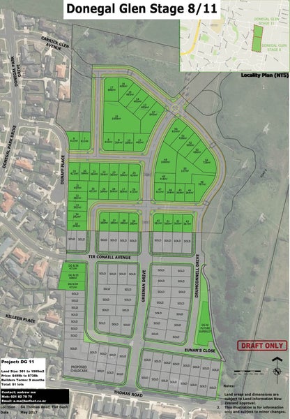 36 Cooladawson Drive, Flat Bush, Auckland - Carousel 12