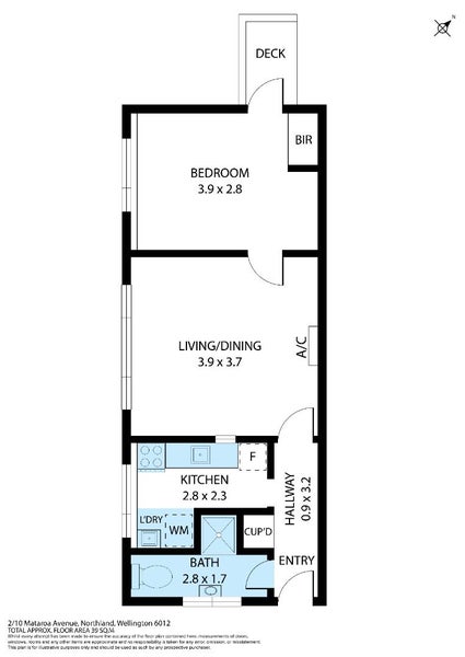 10B Mataroa Avenue, Northland, Wellington - Carousel 14