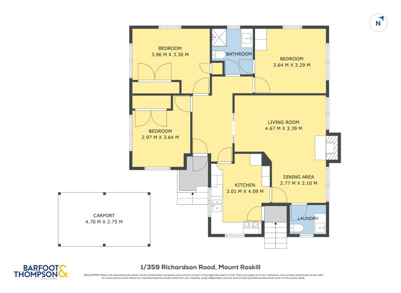 1/359 Richardson Road, Mount Roskill, Auckland - Carousel 26