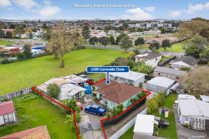 1/26 Caravelle Close, Māngere, Auckland - Carousel 2