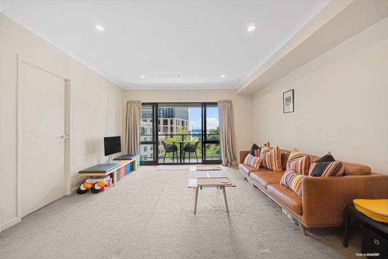 4E/1 Emily Place, Auckland Central, Auckland - Carousel 2