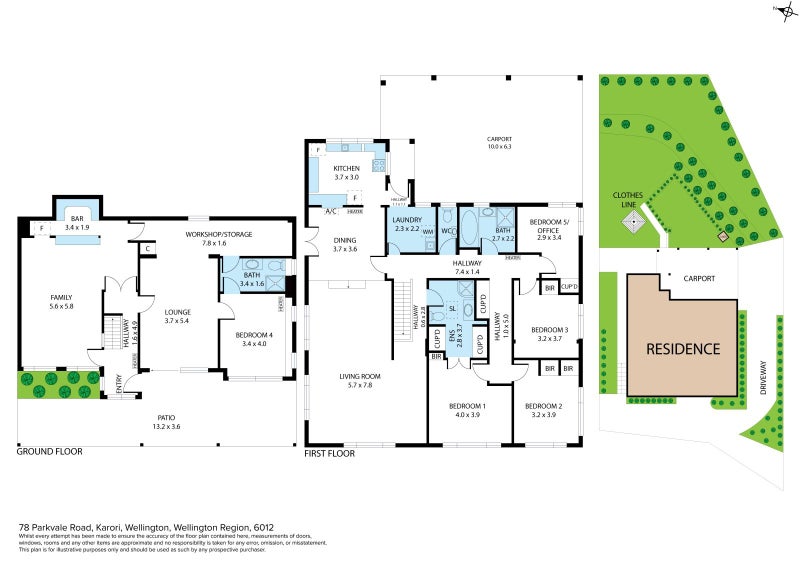 78 Parkvale Road, Karori, Wellington - Carousel 21