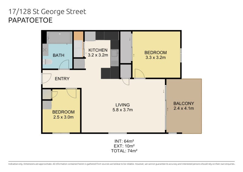 17/128 St George Street, Papatoetoe, Auckland - Carousel 2