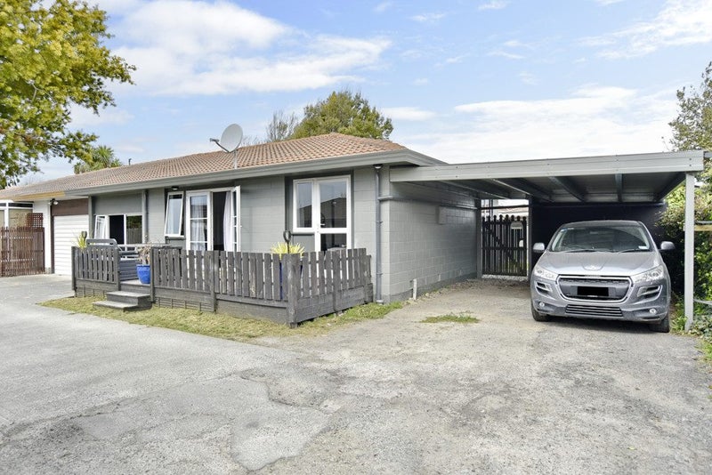 1/5A Brogar Place, Casebrook, Christchurch - Carousel 25