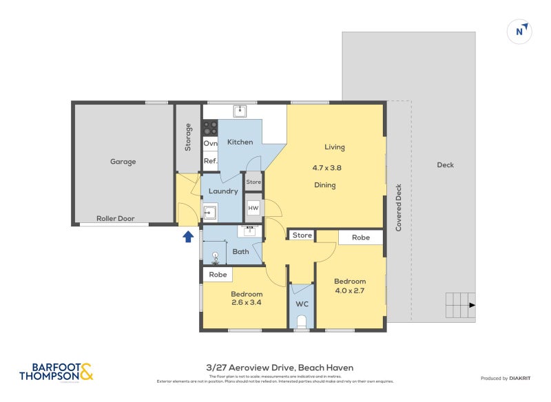 3/27 Aeroview Drive, Beach Haven, Auckland - Carousel 15