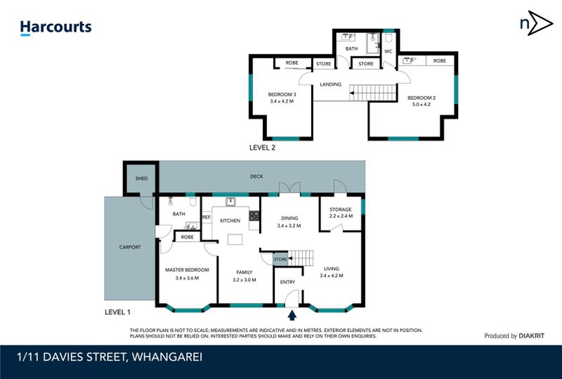 1/11 Davies Street, Kensington, Whangarei - Carousel 22