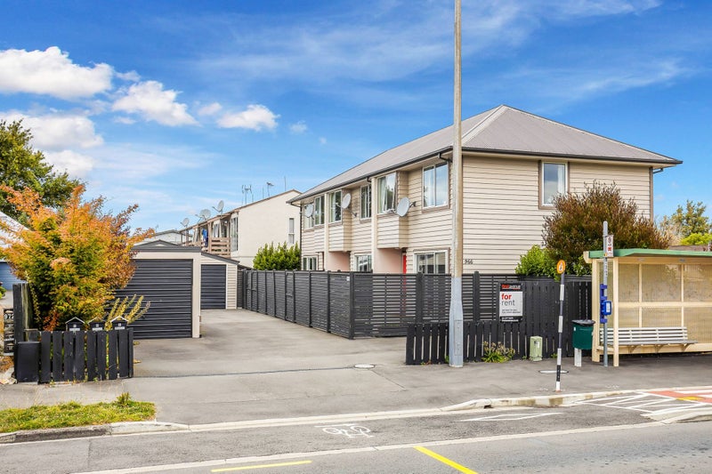 3/966 Colombo Street, St Albans, Christchurch - Carousel 1