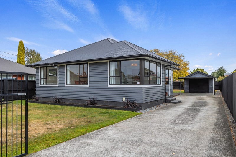 7 Newmark Street, Bishopdale, Christchurch - Carousel 1