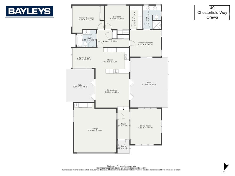 49 Chesterfield Way, Orewa, Orewa - Carousel 26