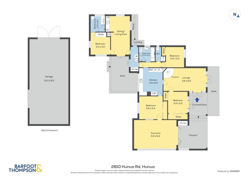 2810 Hunua Road, Papakura - Carousel 22