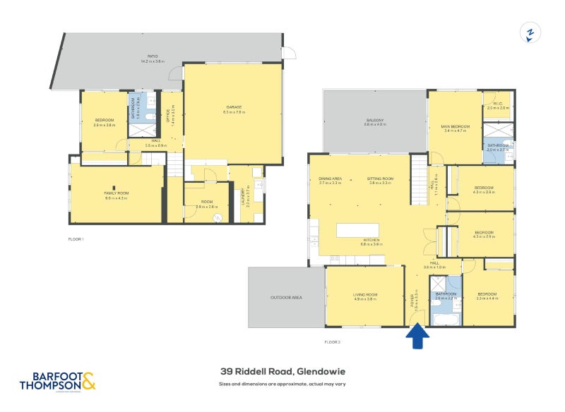 39 Riddell Road, Glendowie, Auckland - Carousel 28