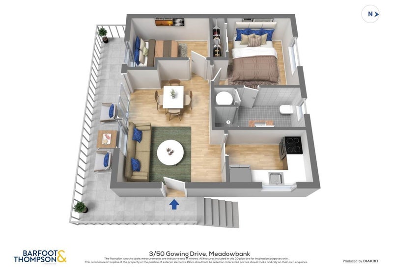 3/50 Gowing Drive, Meadowbank, Auckland - Carousel 10