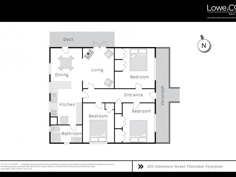 205 Glenmore Street, Kelburn, Wellington - Carousel 18