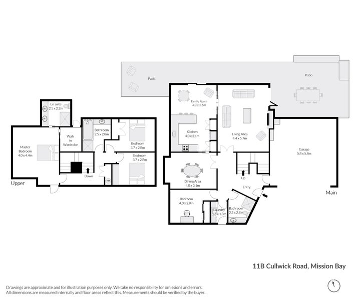 11B Cullwick Road, Mission Bay, Auckland - Carousel 20