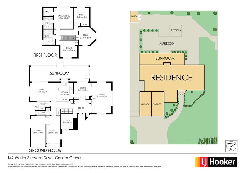 147 Walter Strevens Drive, Conifer Grove, Takanini - Carousel 19