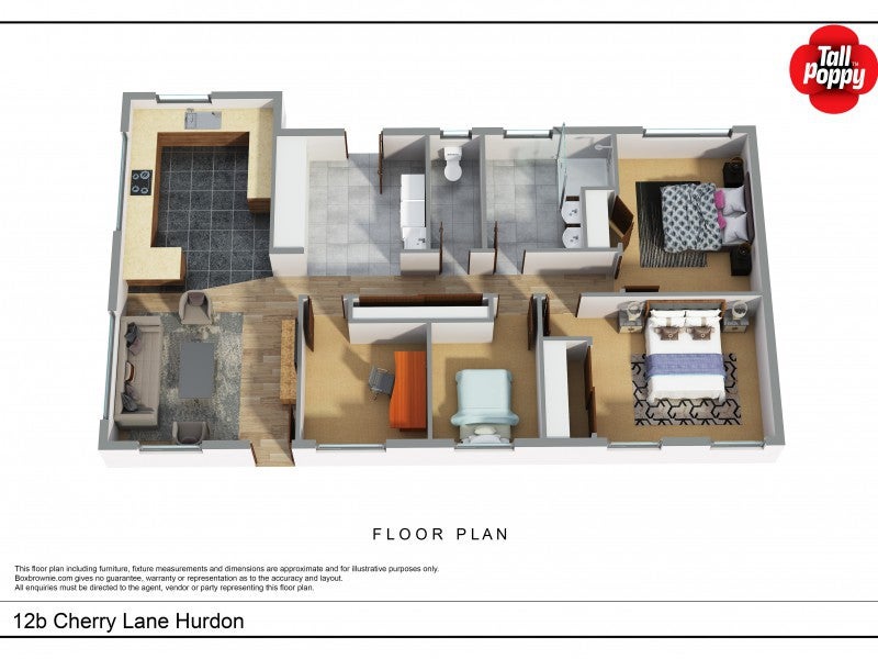 12B Cherry Lane, Hurdon, New Plymouth - Carousel 19