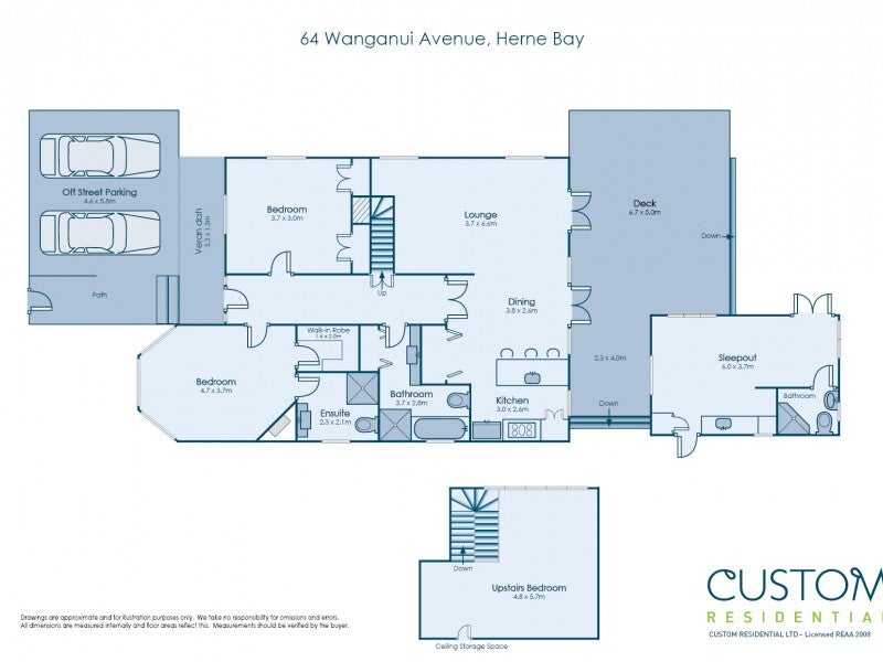 64 Wanganui Avenue, Ponsonby, Auckland - Carousel 20