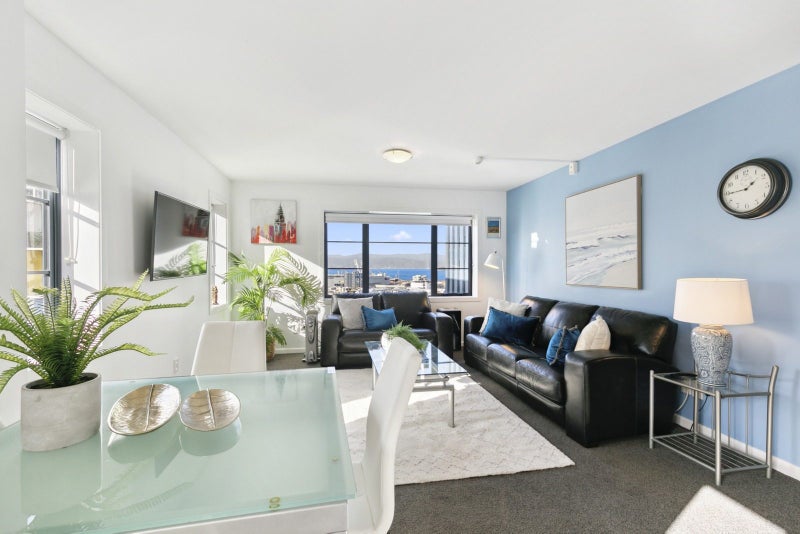 21/127 Molesworth Street, Thorndon, Wellington - Carousel 1