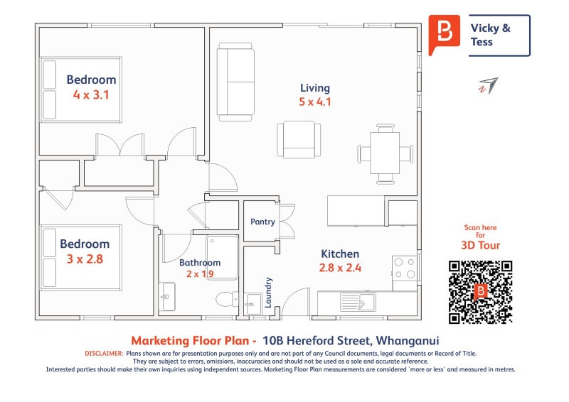 10B Hereford Street, Springvale, Whanganui - Carousel 14