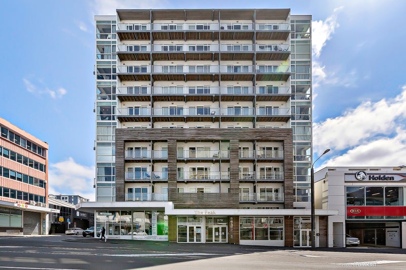 703/170 Taranaki Street, Te Aro, Wellington - Carousel 1