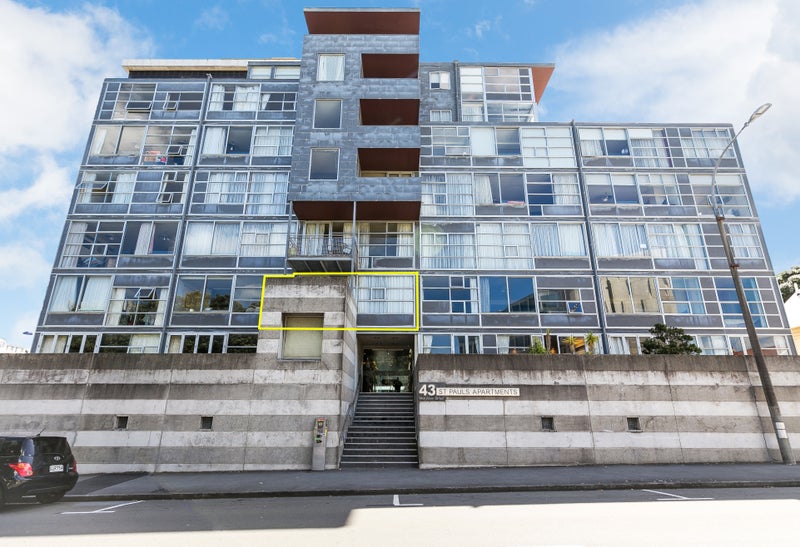 13/43 Mulgrave Street, Thorndon, Wellington - Carousel 12