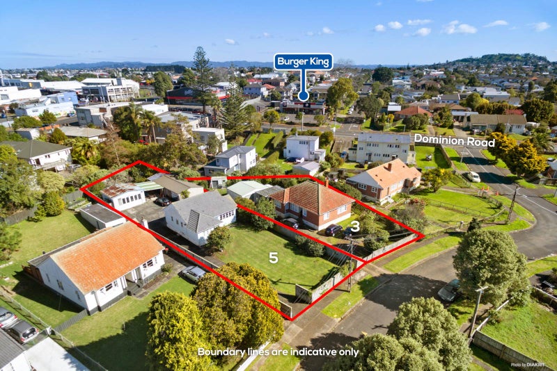 5 Cleghorn Avenue, Mount Roskill, Auckland - Carousel 1