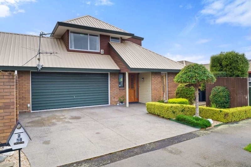 2/18 Murmont Street, Bishopdale, Christchurch - Carousel 20