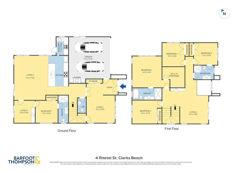 4 Ritetai Street, Clarks Beach, Clarks Beach - Carousel 25