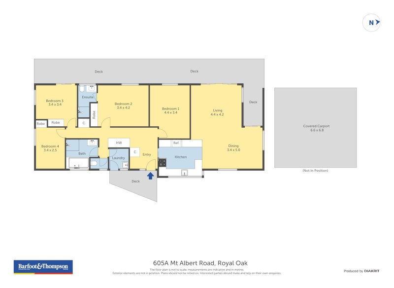 605A Mount Albert Road, Royal Oak, Auckland - Carousel 19