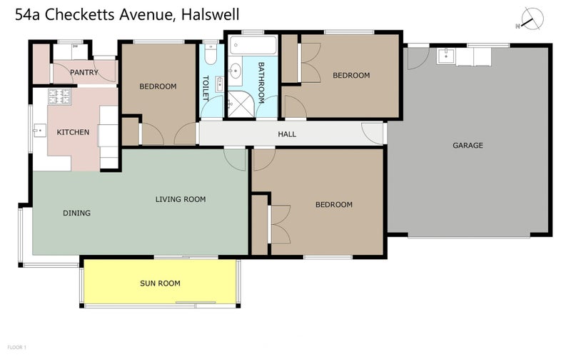 54A Checketts Avenue, Halswell, Christchurch - Carousel 15