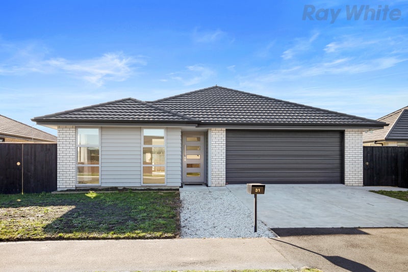 31 Zinnia Way, Wigram, Christchurch - Carousel 1