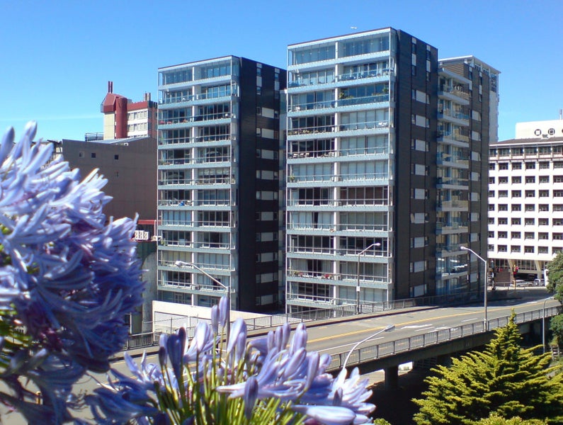 5K/164 The Terrace, Wellington Central, Wellington - Carousel 1