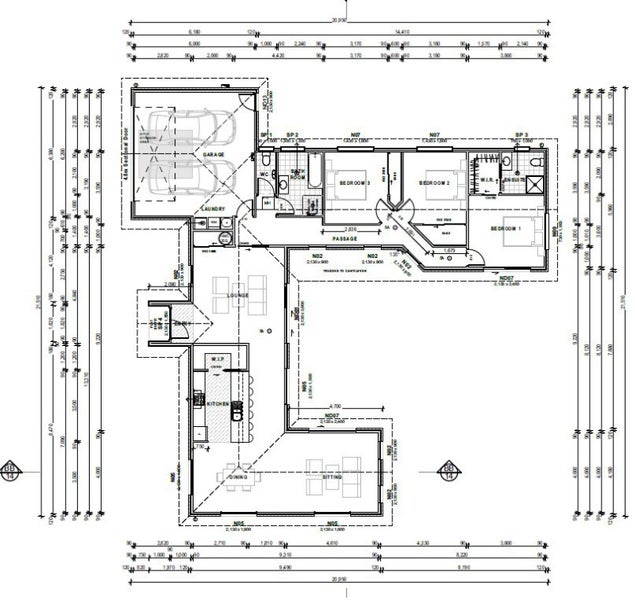 13 Racecourse Terrace Rise, Hokitika, Hokitika - Carousel 36