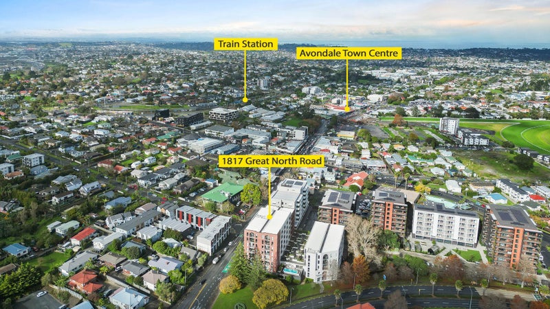 413/1817A Great North Road, Avondale, Auckland - Carousel 1
