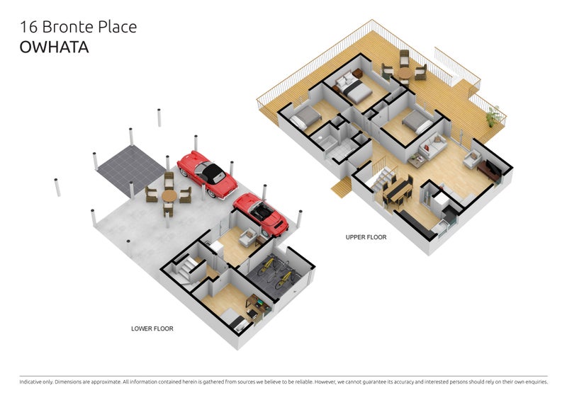 16 Bronte Place, Owhata, Rotorua - Carousel 24