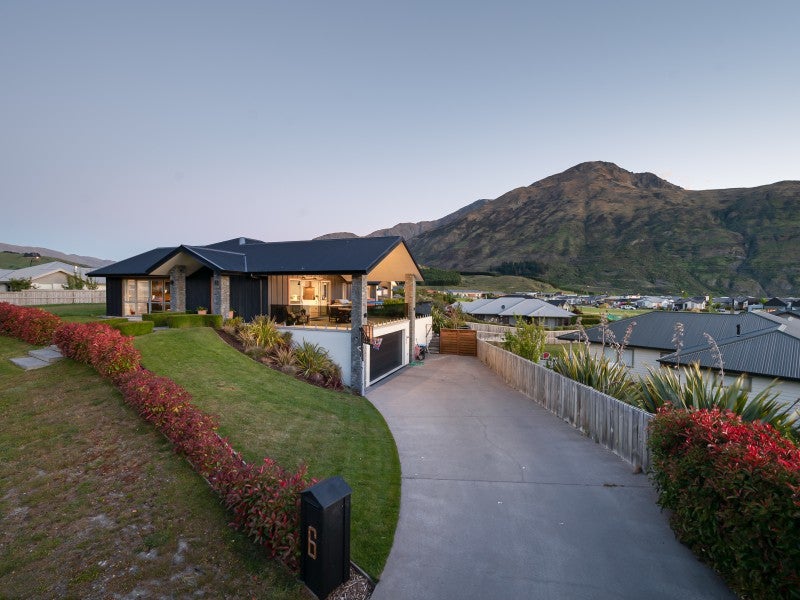 6 Oxfordshire AVE, Lower Shotover, QUEENSTOWN - Carousel 20