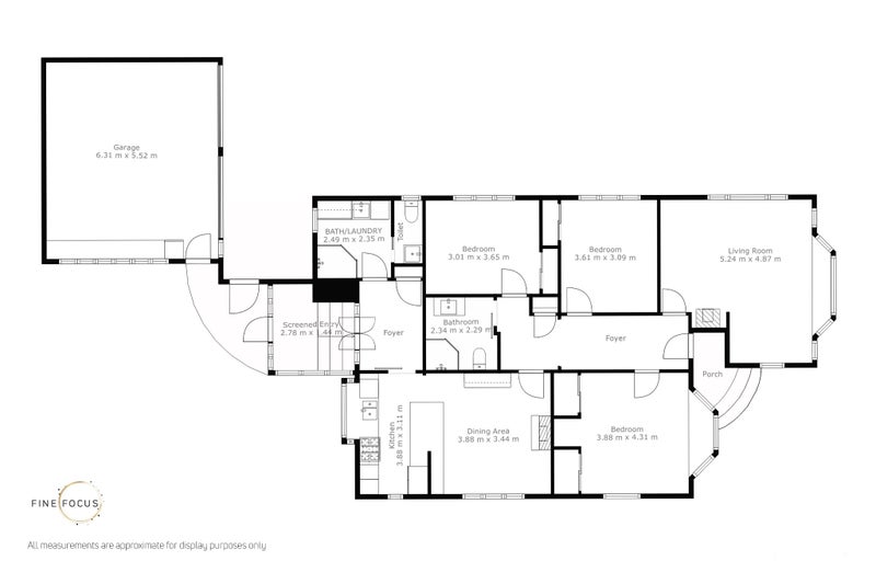 34 Beaumont Avenue, Alicetown, Lower Hutt - Carousel 21