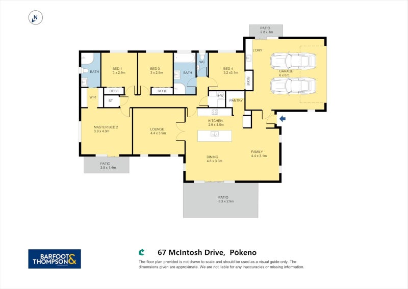 67 Mcintosh Drive, Pokeno - Carousel 27